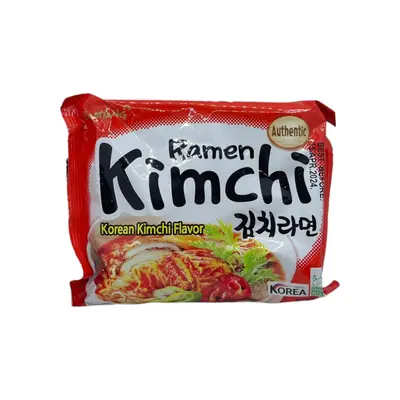 Samyang Ramen Kimchi 120g