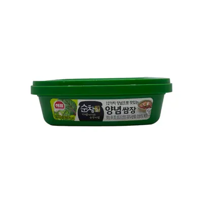 Sajo Mixed Soybean Paste Garlic 170g