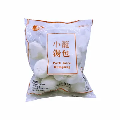 Chang Sheng Pork Juice Dumpling 500g
