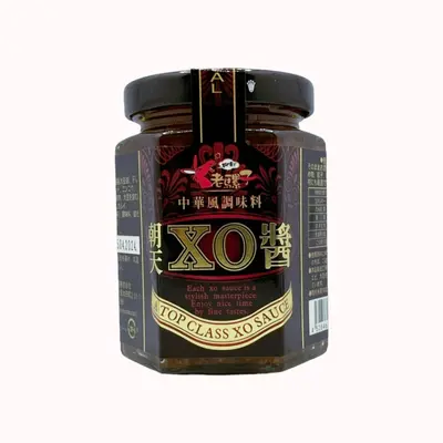 Rockman Xo Sauce 180g 