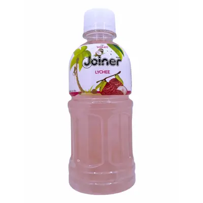 Joiner Lychee Flv Drink 320ml