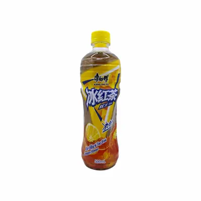 Kang Shi Fu Iced Lemon Tea 500ml