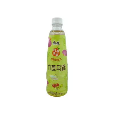 Kang Shi Fu Sugar Cane Waterchestnut Drink 500ml