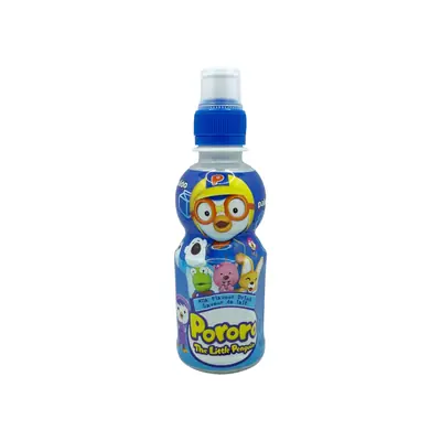 Paldo Pororo Drink Milk Flv 235ml