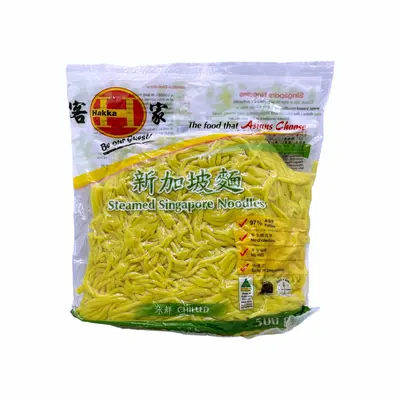 Hakka Singapore Noodle 500g
