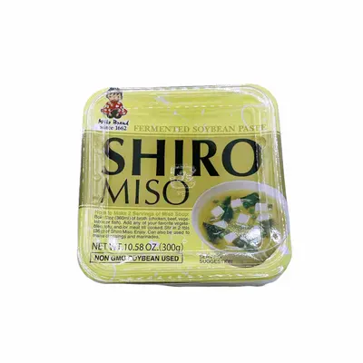 Miko Shiro Miso Paste 300g