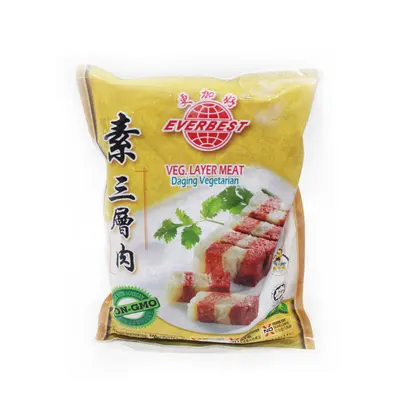 Everbest Veg. Layer Meat 500g