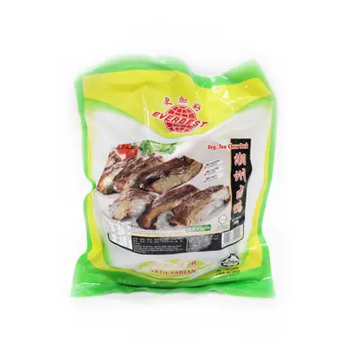 Everbest Veg. Teo Chew Duck 500g