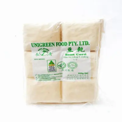 Evergreen Bean Curd (6 Pcs) 600g