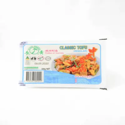 Evergreen Classic Tofu 300g