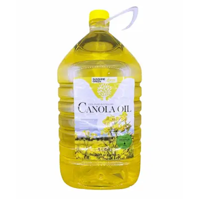 Sunshine Canola Oil 5L