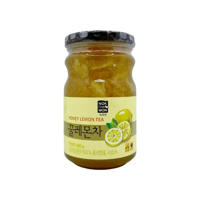 Nok Cha Won Honey Lemon Tea 480g