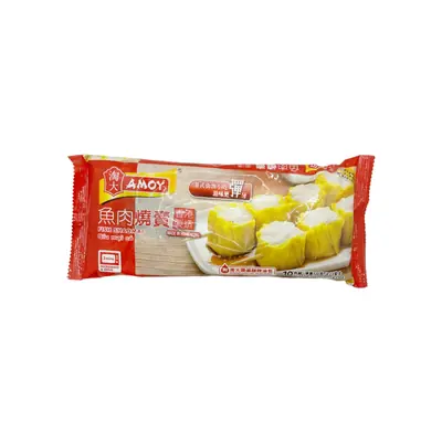 Amoy Fish Shaomai 120g