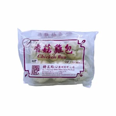 Best Flavour Chicken Bun 480g