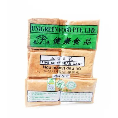 Evergreen Five Spice Bean Cake 220g