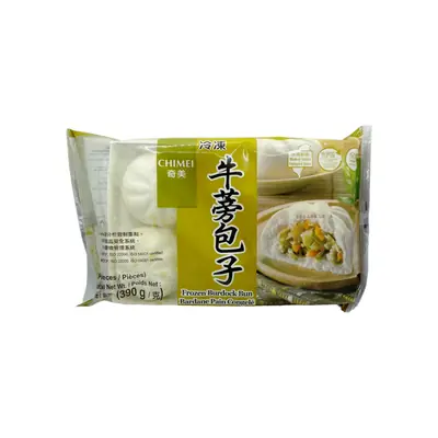 Chimei Burdock Bun 390g