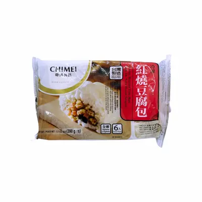 Chimei Frozen Braised Tofu Bun 390g