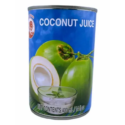 Cock Coconut Juice 400ml