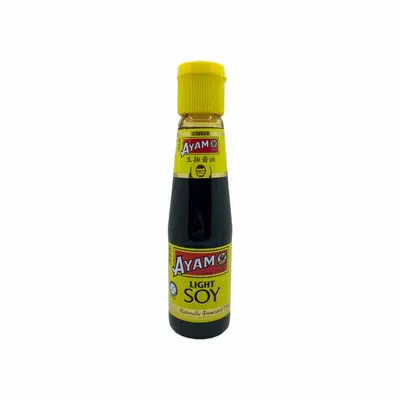 Ayam Light Soy 210ml