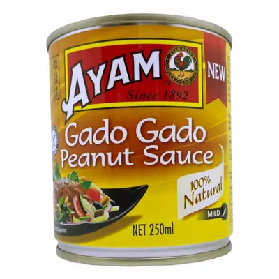 Ayam Gado Gado Peanut Sauce 250ml