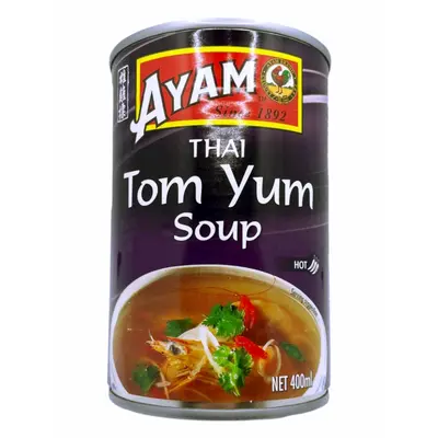 Ayam Thai Tom Yum Soup 400ml