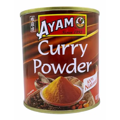 Ayam Curry Powder 130g