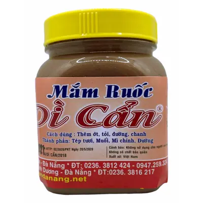 Di Can Mam Ruoc 200g