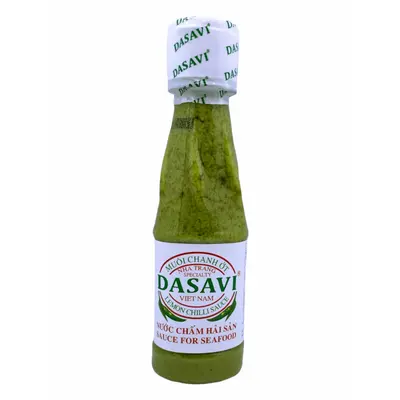 Dasavi Lemon Chilli Sauce (Green) 260g