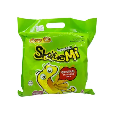 Snek Ku Shoyuemi Original Flavour Snacks 14g*8