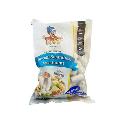 Dodo Oriental Steamboat Assortment 1kg