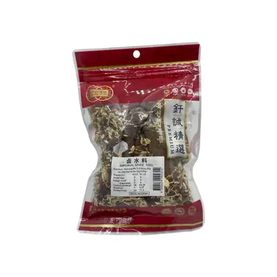 Golden Bai Wei Imperial Spice 150g