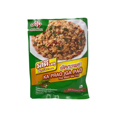 Ros Dee Ka Prao 50g