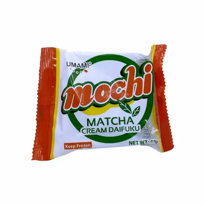 Umami Frozen Mochi Matcha 60g