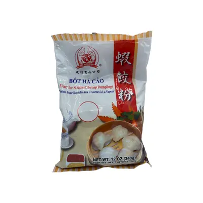 Sk Flour For Steamed Shrimp Dumplings 340g