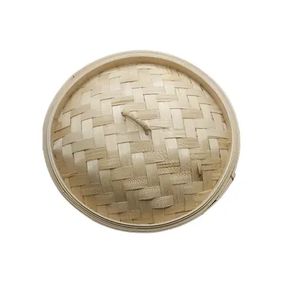 Friending Bamboo Steamer Lid 6''