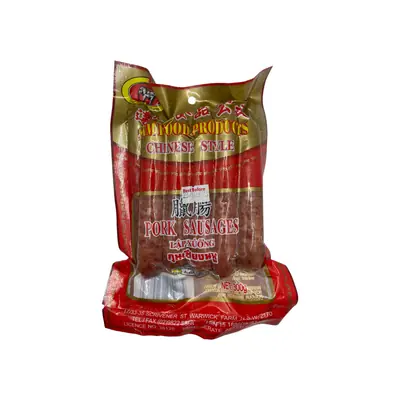 Siam Chinese Style Pork Sausages 300g