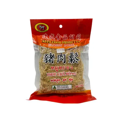 Siam Flossy Pork 140g