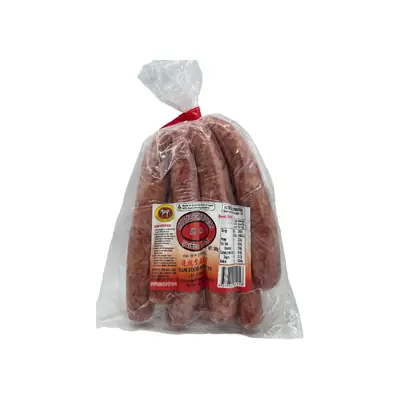 Siam Thai Style Pork Sausages 500g