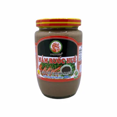 Ngoc Lien Salted Shrimp Paste (Mam Ruoc Hue) 400g