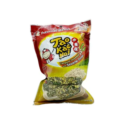 Tao Kae Noi Tempura Sesame Spicy 39g