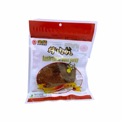 Kirbat Five Spices Flv Beef Jerky 50g