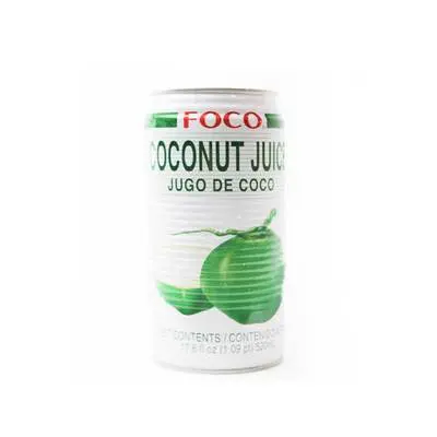 Foco Coconut Juice 520ml