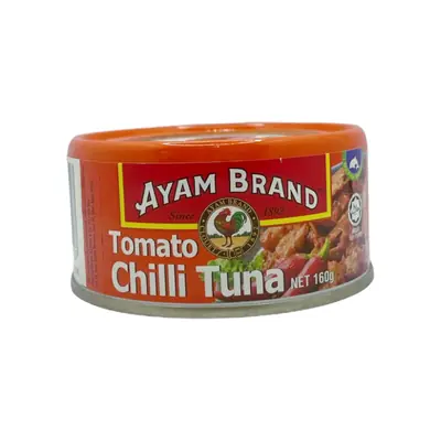 Ayam Tomato Chilli Tuna 160g
