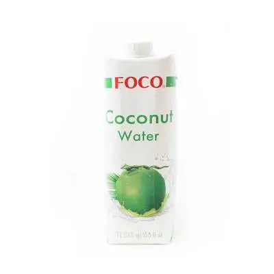 Foco Coconut Water 1L