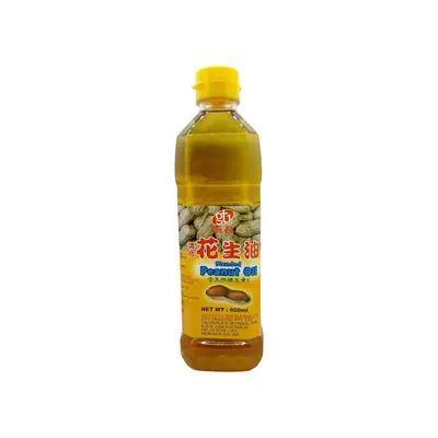 Gt1 Peanut Oil 600ml