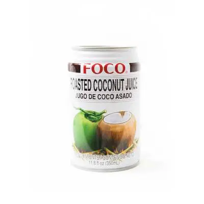 Foco Roasted Coconut Water 350ml
