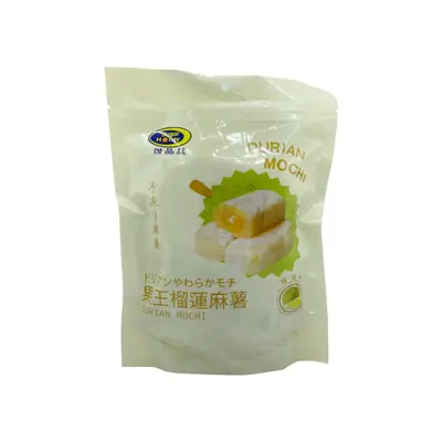 Sugar Honey Durian Mochi 160g
