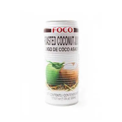 Foco Roasted Coconut Water 520ml