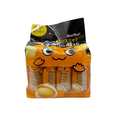 Share Treat Cheese Flavor Crackers 360g