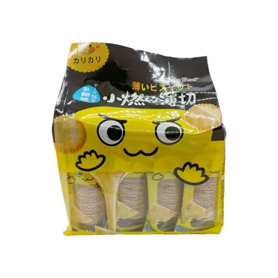 Share Treat Sesame Cheese Flavor Crackers 300g
